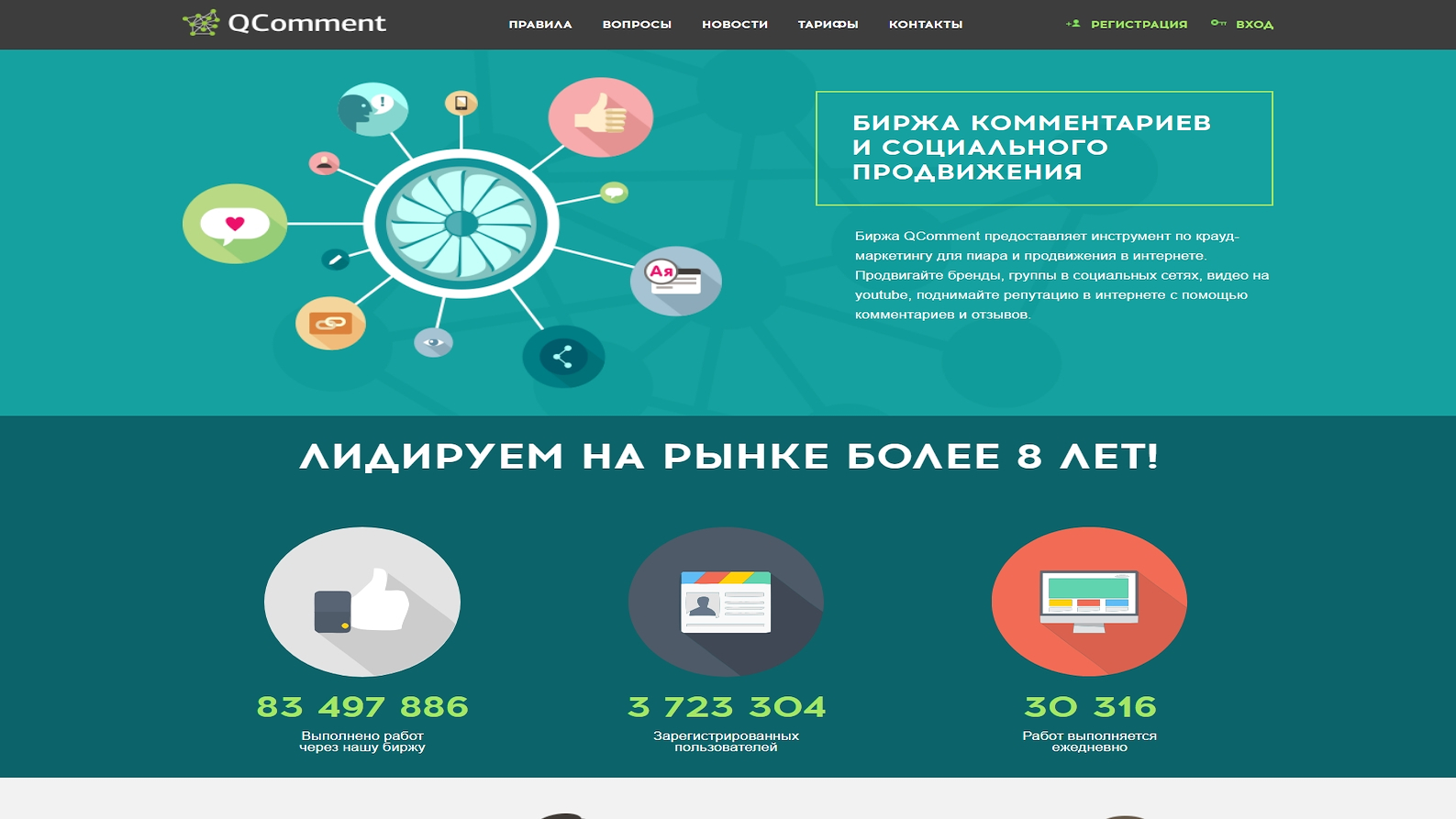 QComment